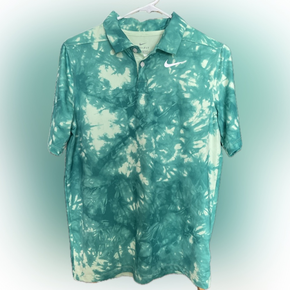 Niki Dri-fit polo